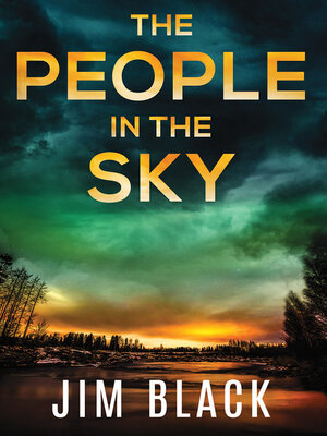 cover image of The People in the Sky